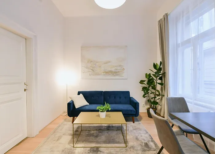 Klimentska 52 Residence