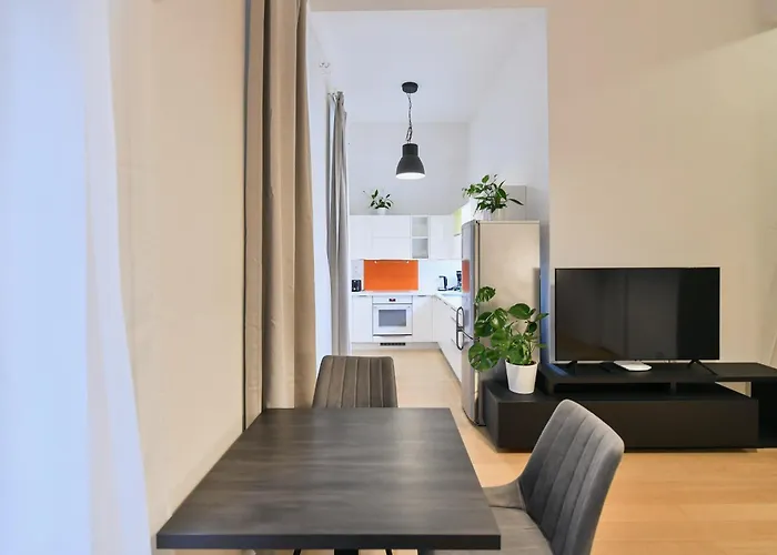Klimentska 52 Residence