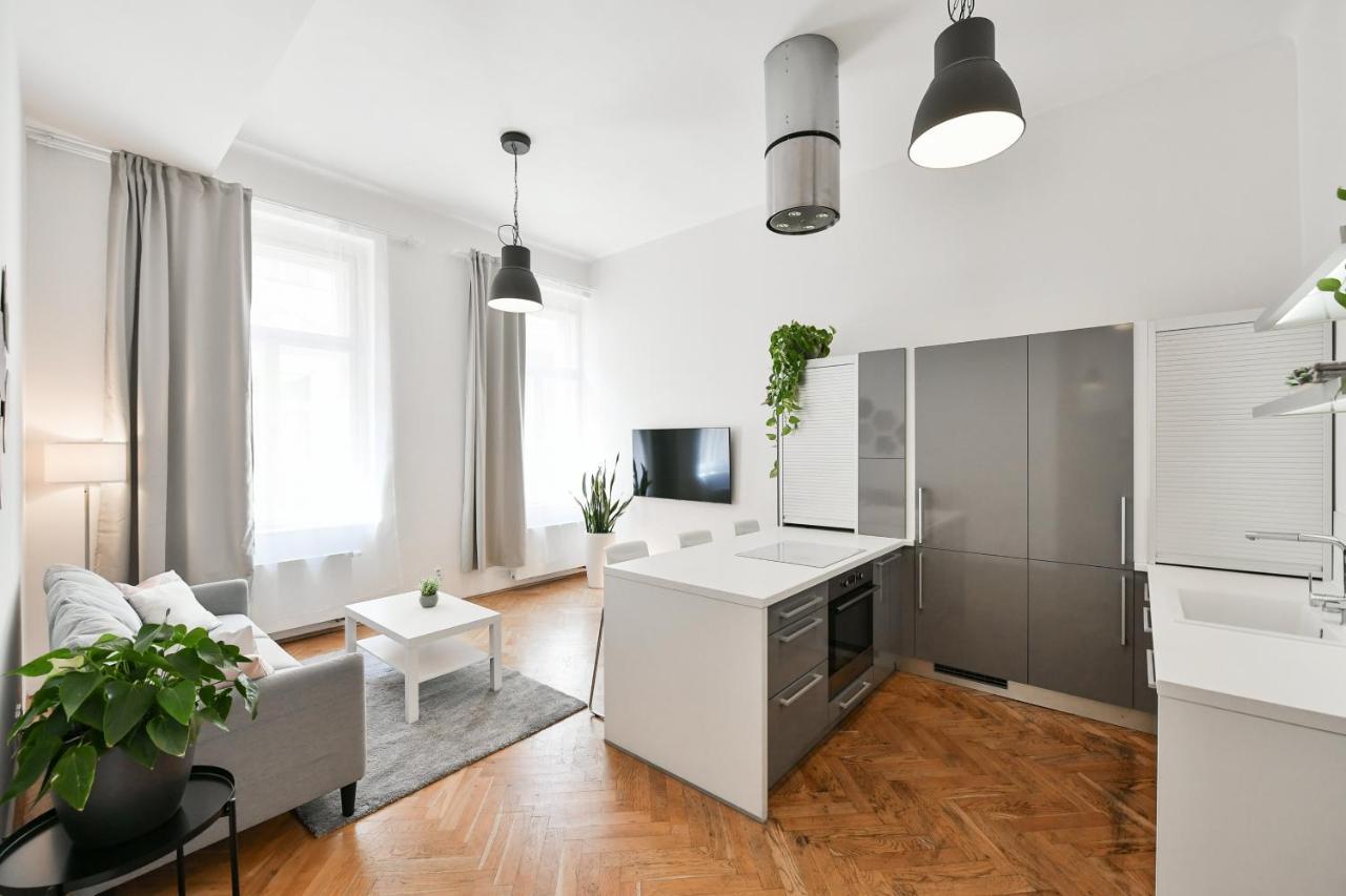 Appartement Klimentska 52