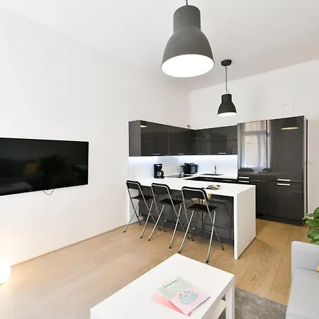 Klimentska 52 Residence Prague Exterior photo