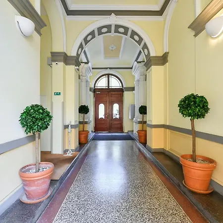 Klimentska 52 Residence Prague Exterior photo