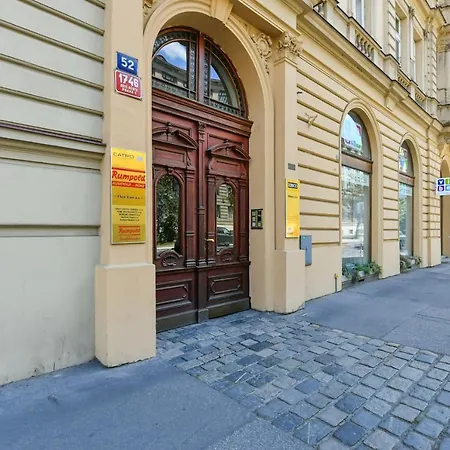 Klimentska 52 Residence Prague Exterior photo