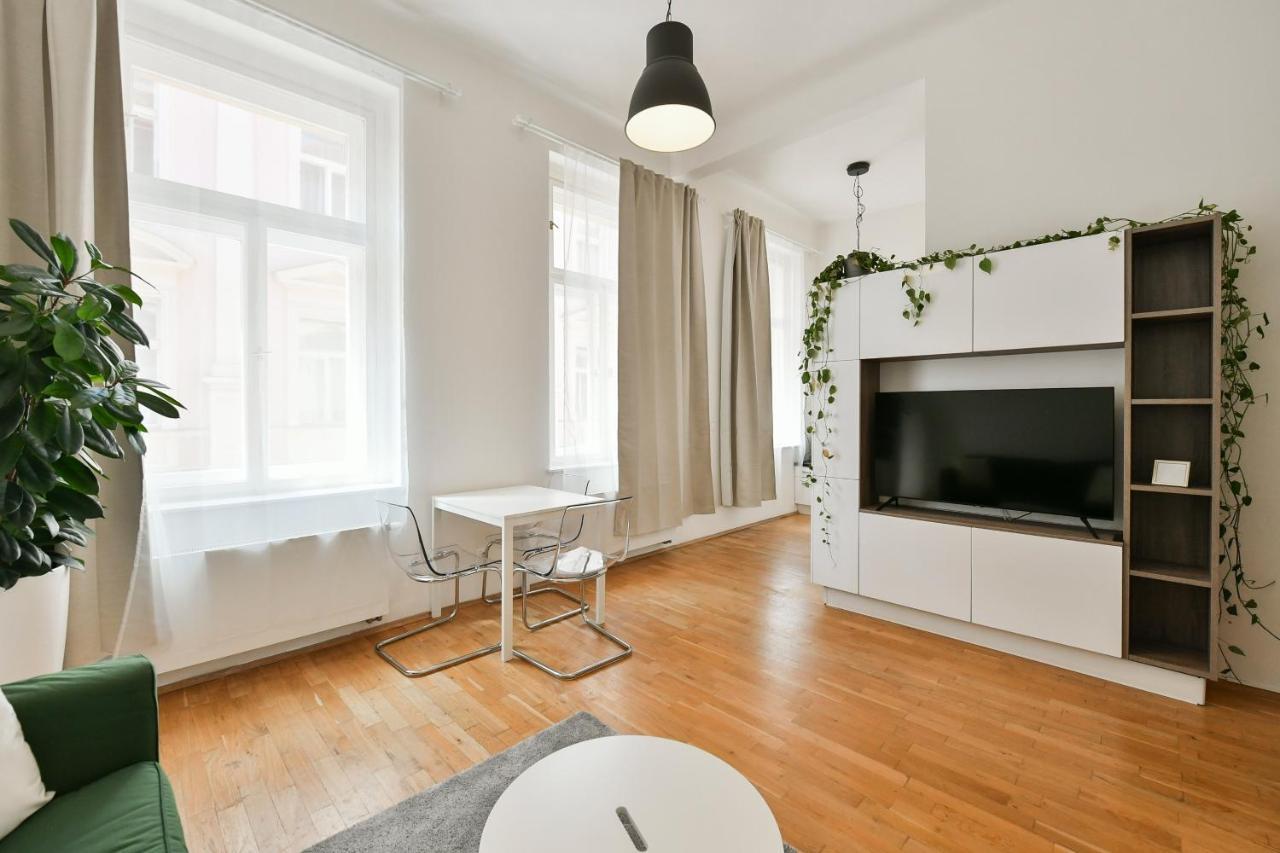 Klimentska 52 Apartmán Praha