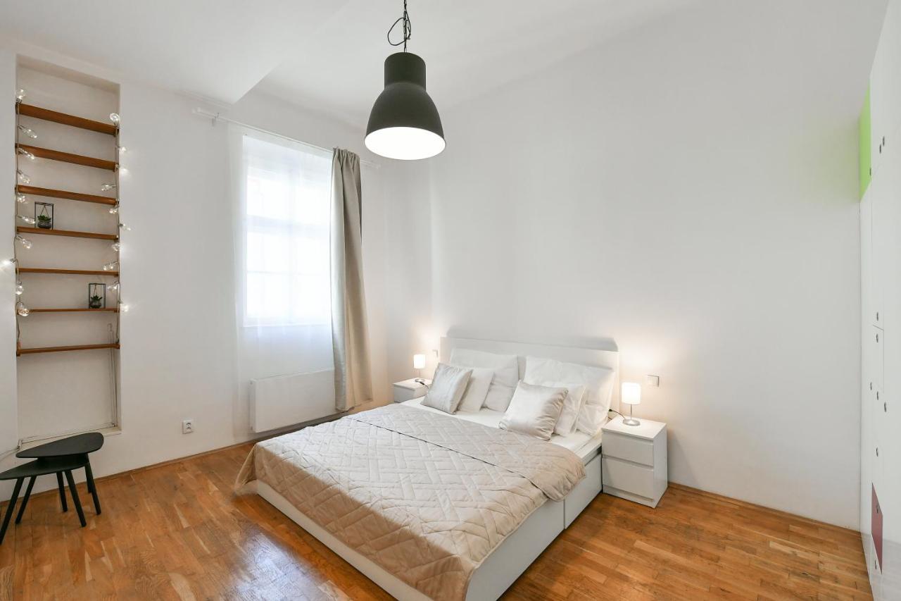 Apartmán Klimentska 52 Praha