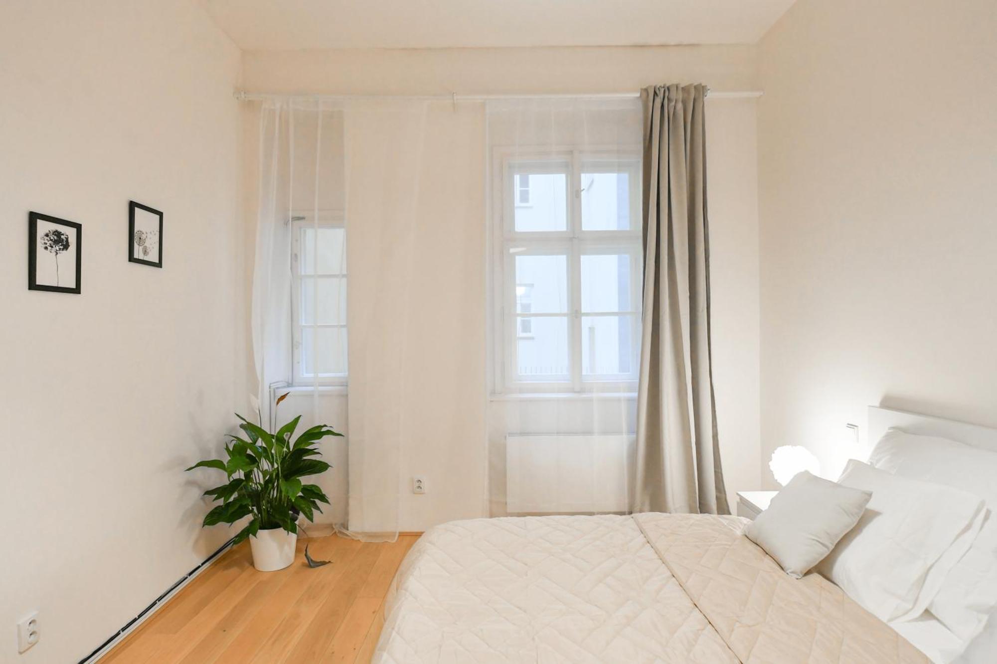 Klimentska 52 Apartmán Praha