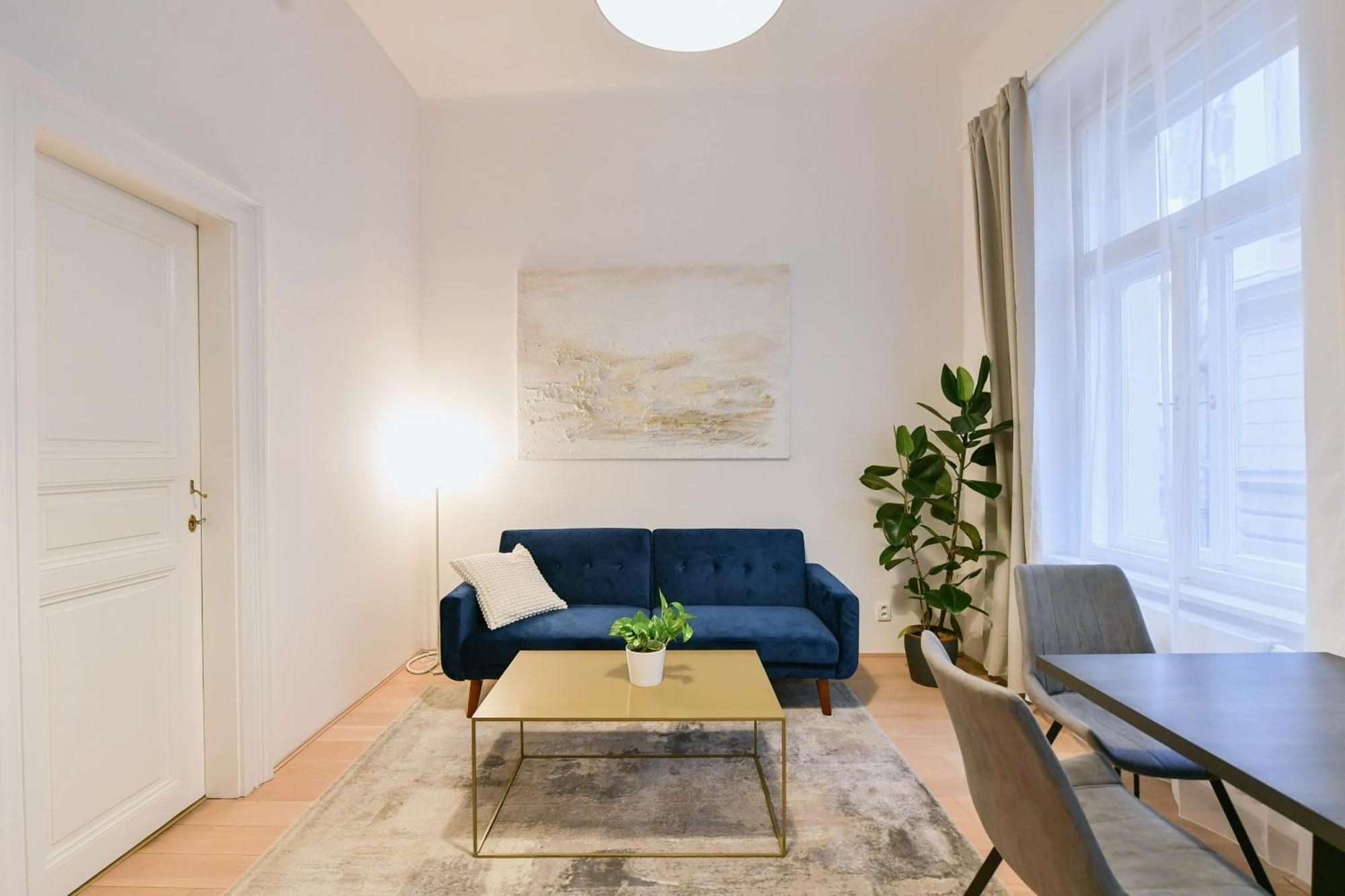 Apartmán Klimentska 52 Praha